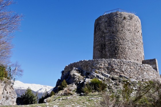 La Torre del Mir (1549m)