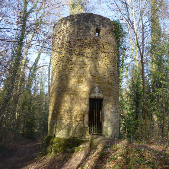 La tour Crany