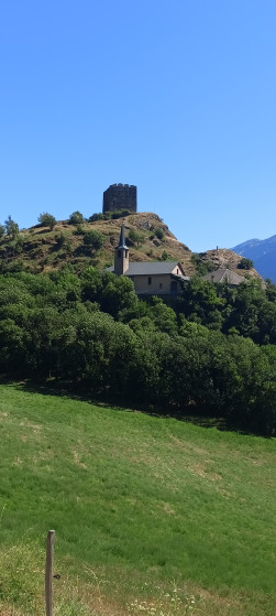 La tour de Bérold