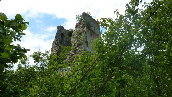 La Tour de Dramelay