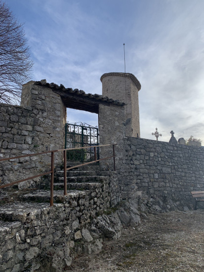 La tour de Garde
