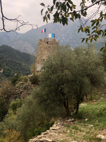 La tour de guet Cruella