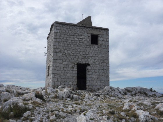 La tour de guet des Opies