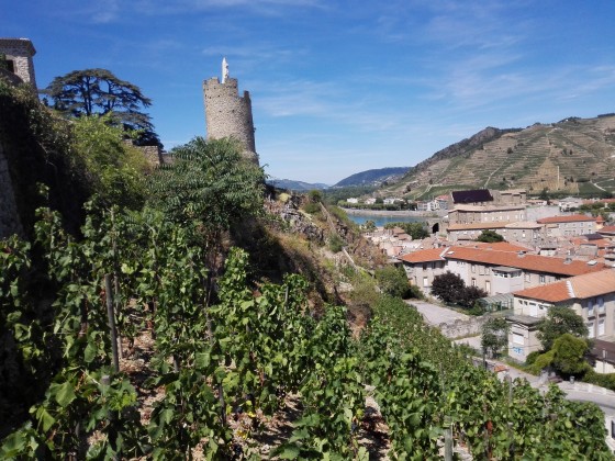 La Tour de l'Hôpital