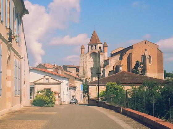 La Tour de l'Horloge