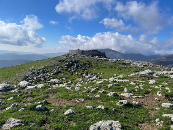 La tour de l'URKULU