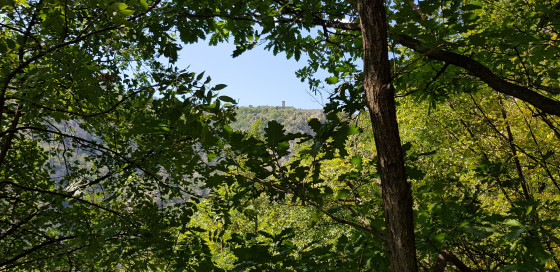 La tour de la Garde-Guérin