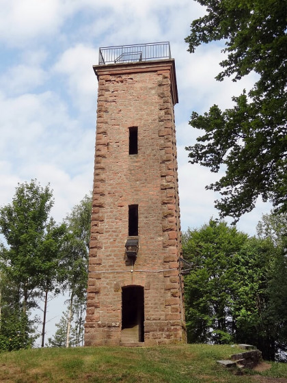 La Tour du Mirador