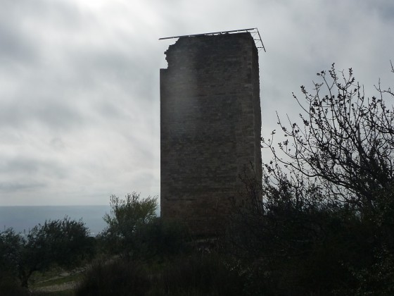 La tour du Mont d'or