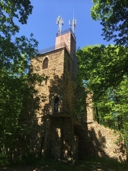 La Tour du Plumet