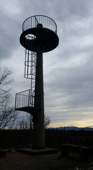 La Tour du Raemel