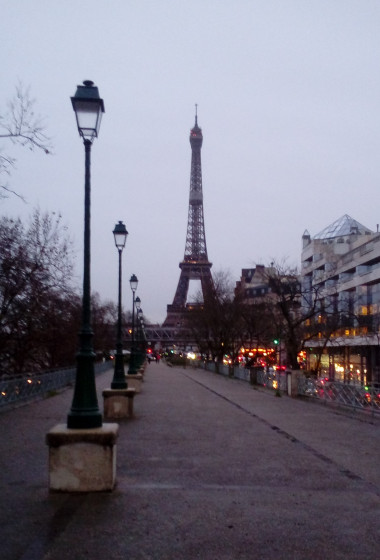 La Tour Eiffel
