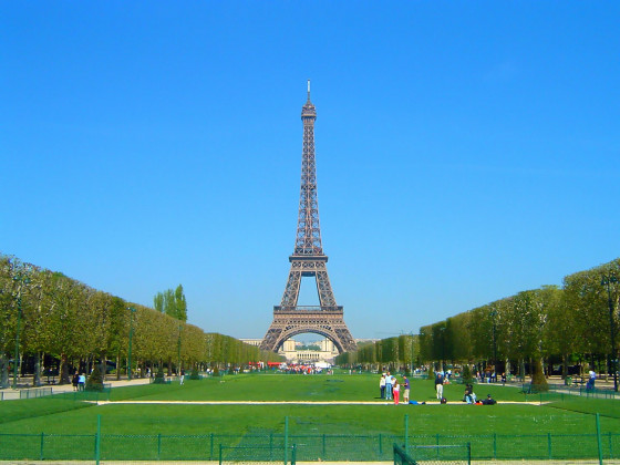 La Tour Eiffel