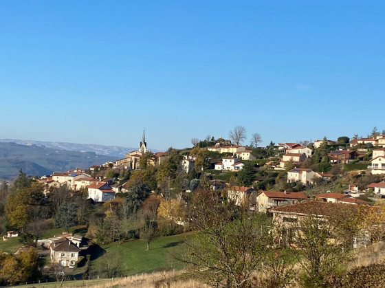 La tour en Jarez