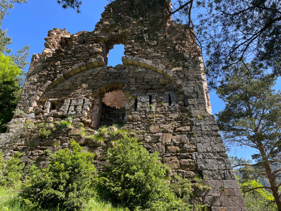 La tour fortifiée