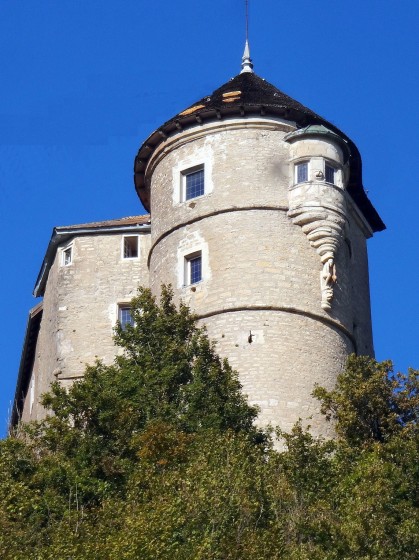 La tour Madge-Fâ
