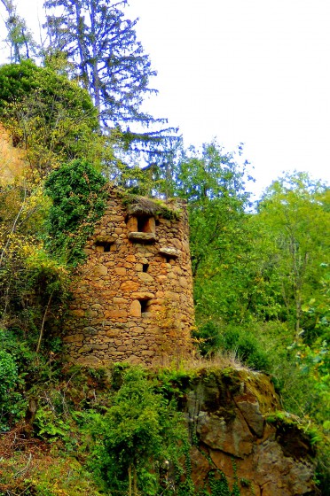 La Tour mystèrieuse
