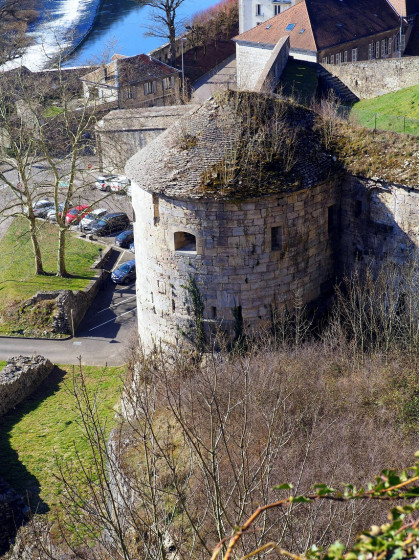 La tour Notre-Dame