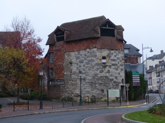 La tour Saint-Anne