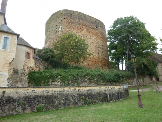 La Tour Sarrasine