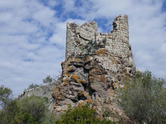 La tour sud