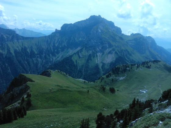La Tournette