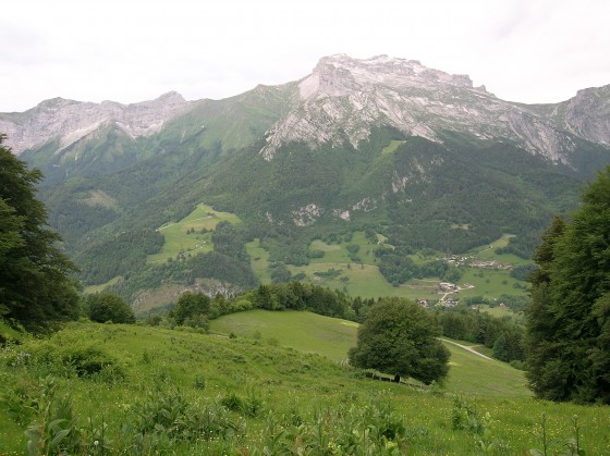 La Tournette