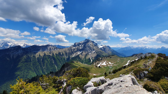 La Tournette