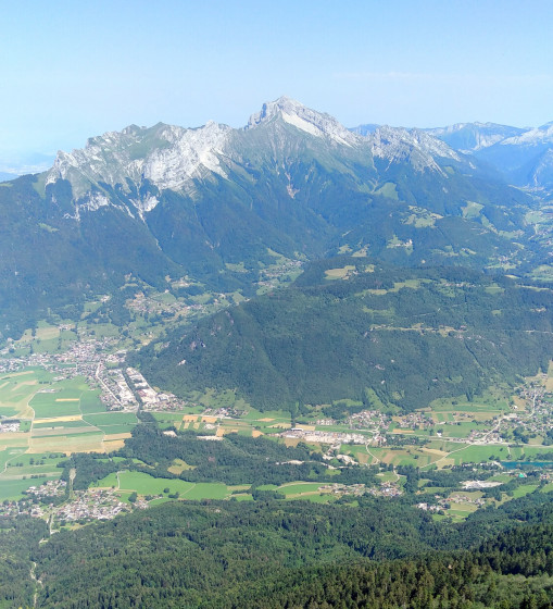 La Tournette