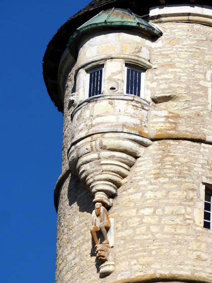 La tour du Mâdje Fâ