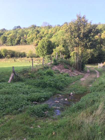 La traversée du Becdal