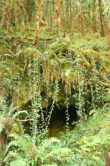 La Grotte \