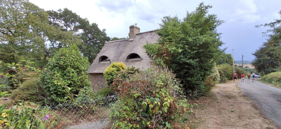 La Vallée, chaumière
