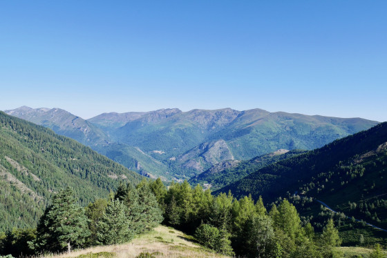 La vallée de Bassiès