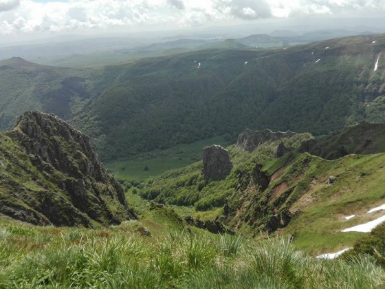 La vallée de Chaudefour