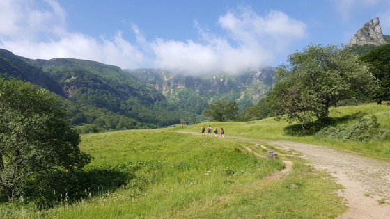 La vallée de Chaudefour