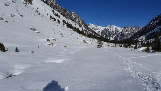 La Vallée de Gaube