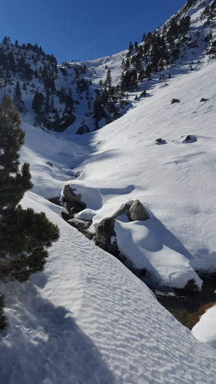 La Vallée de Gaube