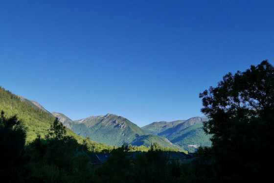 La vallée de Goulier