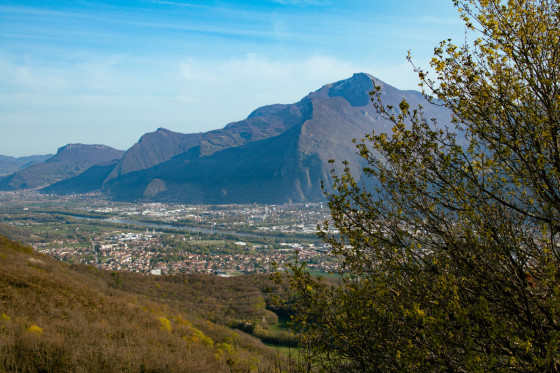 La vallée de l'Isère et la Chartreuse