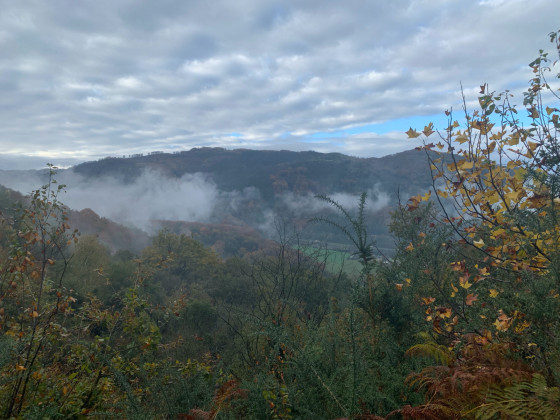 La vall&eacute;e de la Bidassoa