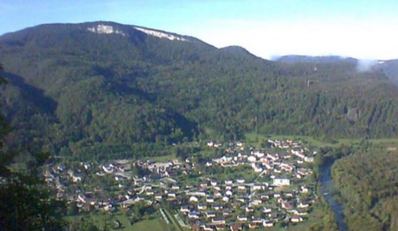 La vall&eacute;e de la Bienne