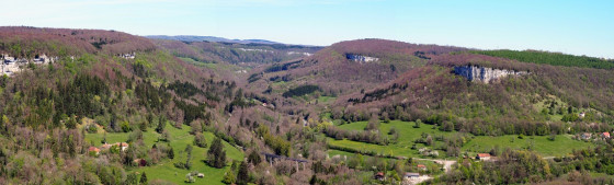 La vallée de la Brème