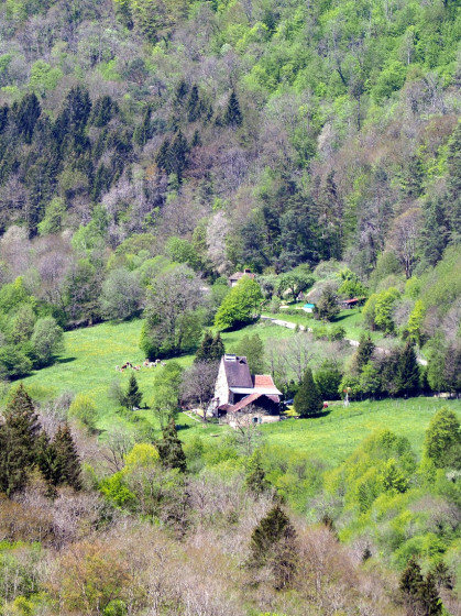 La vallée de la Brême