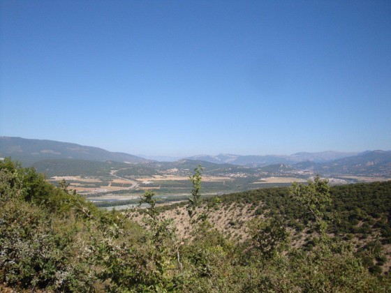 La vallée de la Durance