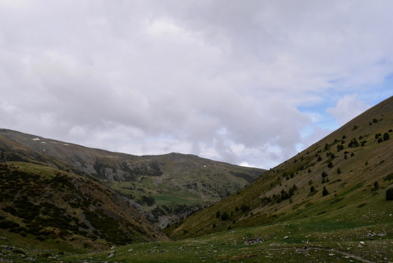 La Vallée de la Ribera d\'Err
