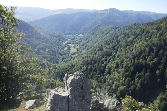 La vallée de la Wormsa