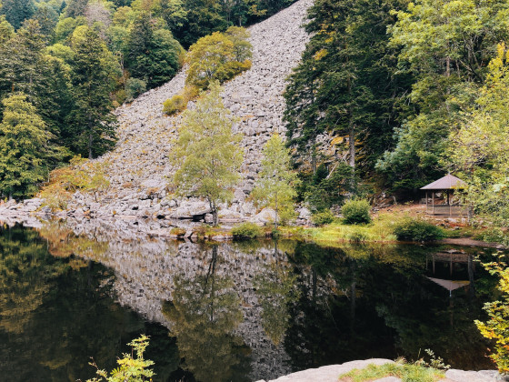 La vall&eacute;e de la Wormsa