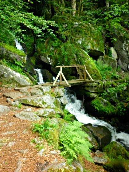 La vallée de la Wormsa
