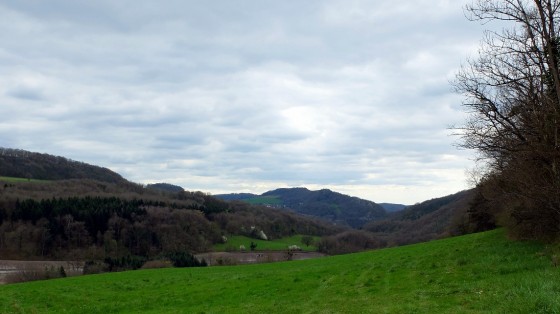 La vallée des Mercureaux